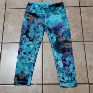 Yoga Capris